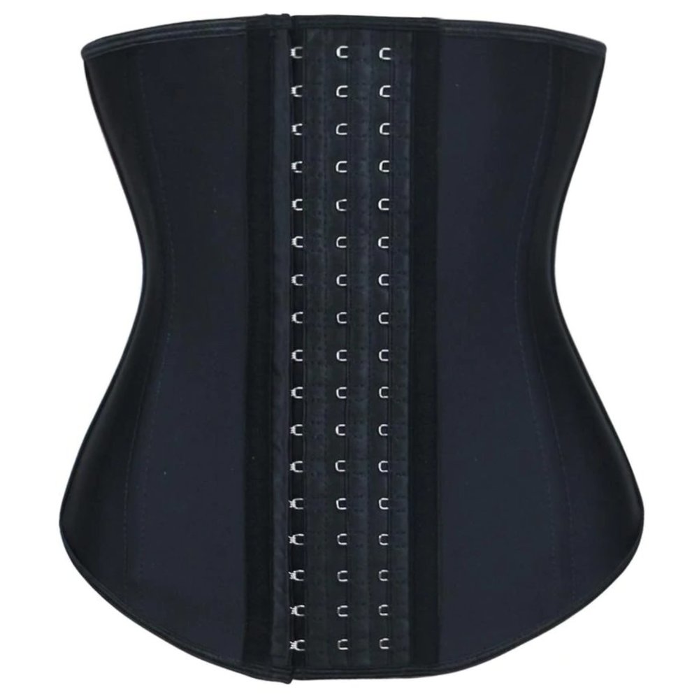 Waist Trainer by Luxx Curves - Medium Torso XL (Black)